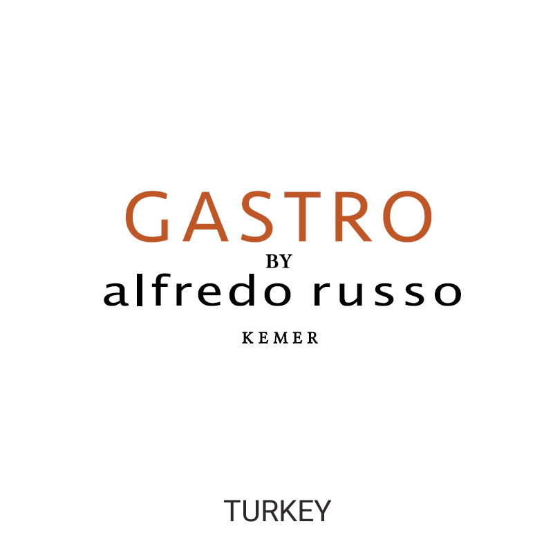 GASTRO BY ALFREDO RUSSO KEMER